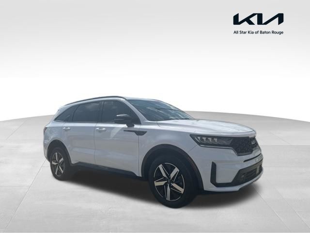 2022 Kia Sorento EX FWD