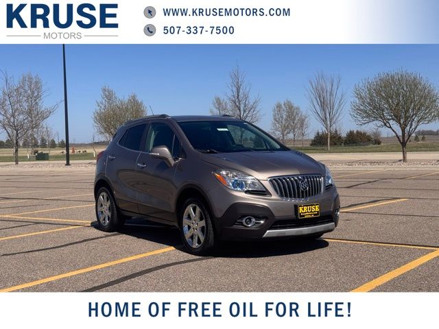 2014 Buick Encore Leather