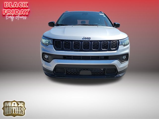 2024 Jeep Compass Latitude 2