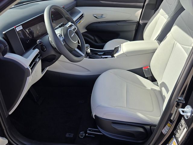2026 Hyundai Tucson - $27,757
