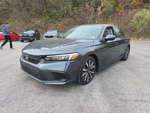 2024 Honda Civic EX FWD