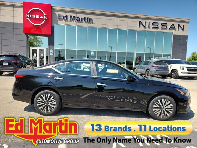 2023 Nissan Altima 2.5 SV AWD