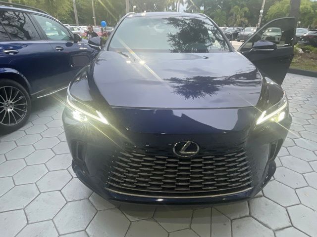 2026 Lexus RX