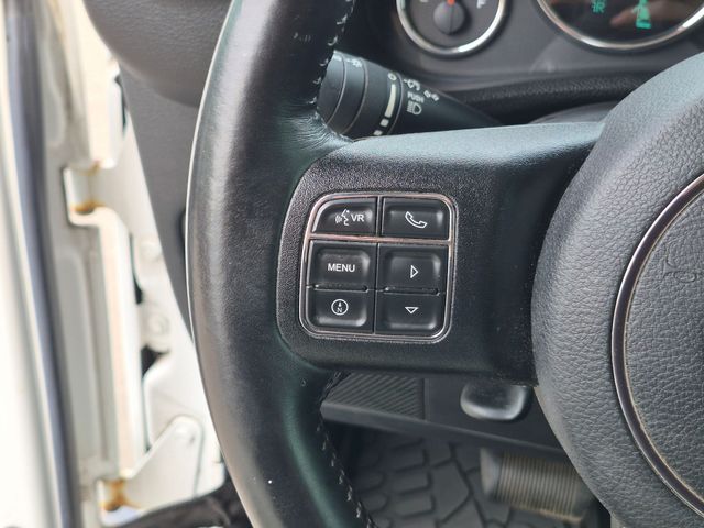2016 Jeep Wrangler - Image 18