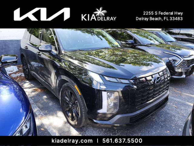2024 Hyundai Palisade XRT AWD