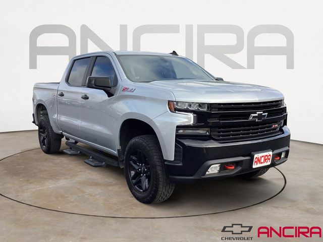 Used Car 2022 Chevrolet Silverado 1500 Ltd  Lt Trail Boss For Sale Under $35,000 In San Antonio, Texas