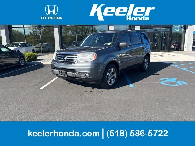 2012 Honda Pilot