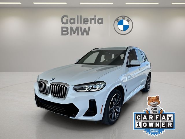2023 BMW X3 30i's photo