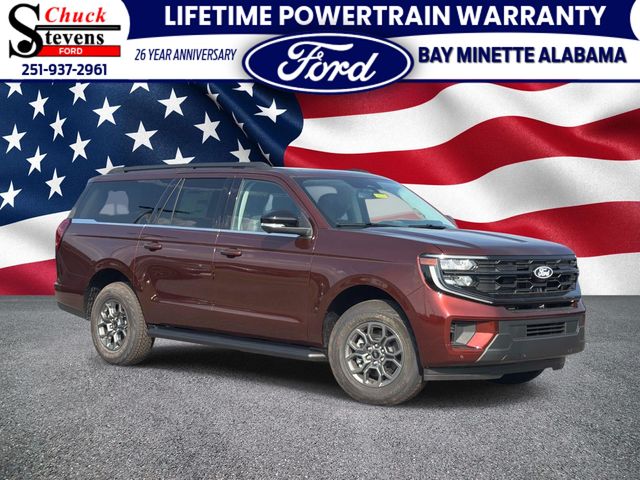 Bronze Fire Metallic Tinted Clearcoat 2027 Ford Expedition SUV / Crossover 4X2 Automatic