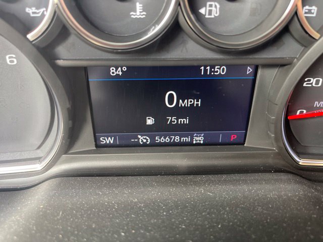 Used 2021 Black Chevrolet LT image 11