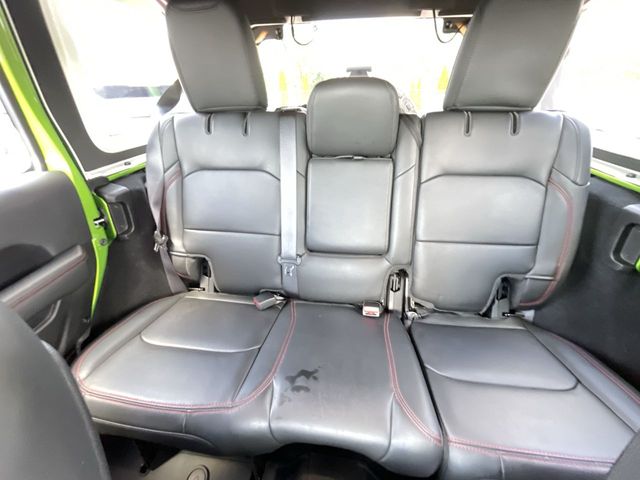 Used 2025 Jeep Wrangler SUV