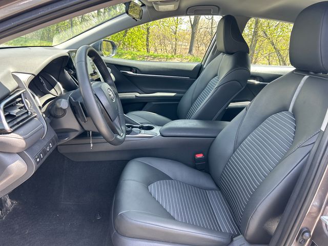 used 2024 Toyota Camry car, priced at $27,729