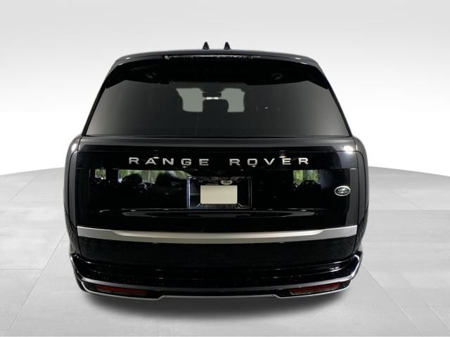 2023 Land Rover Range Rover First Edition 6