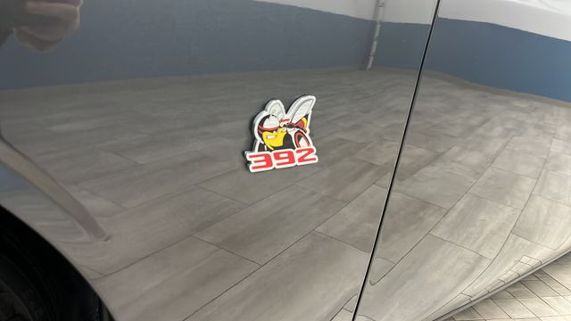 Used 2023 Granite Crystal Metallic Clearcoat Dodge R/T Scat Pack image 38