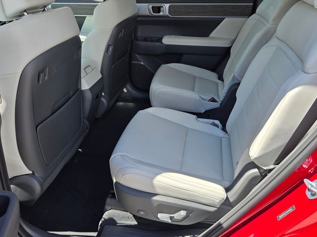 2027 Hyundai Santa Fe