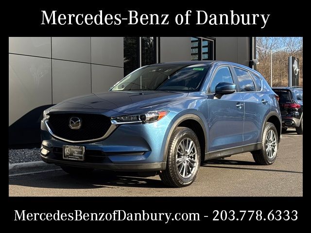 2021 Mazda CX-5 Touring AWD