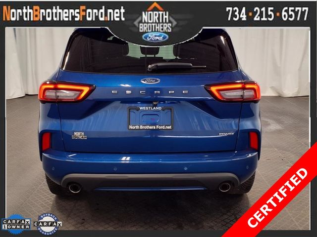 2023 Ford Escape