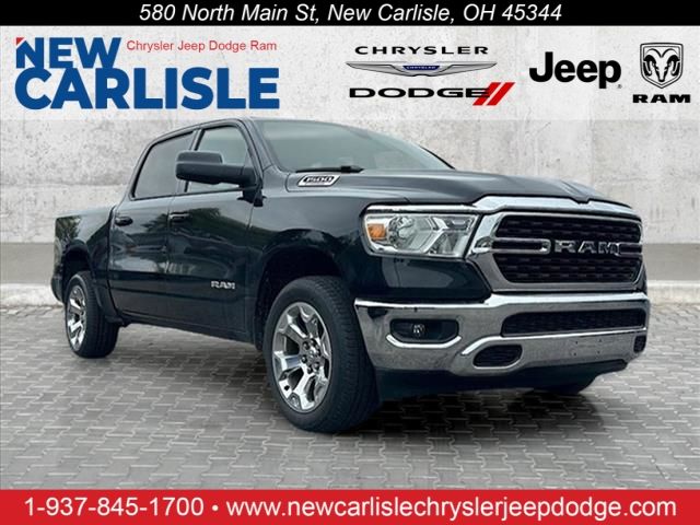 2022 RAM 1500 Big Horn Crew Cab 4WD