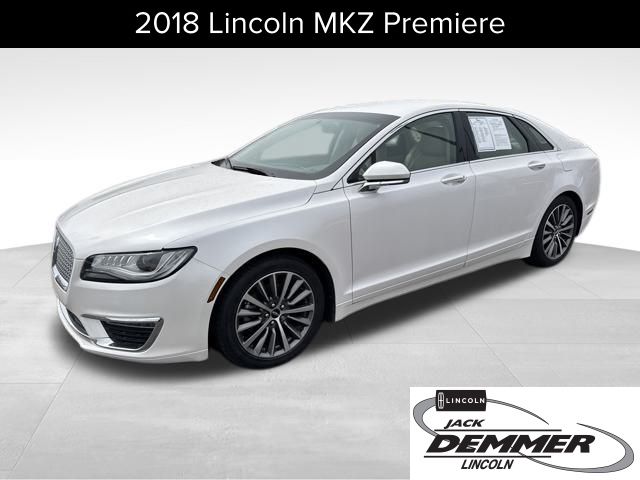 2018 Lincoln MKZ Premiere photo