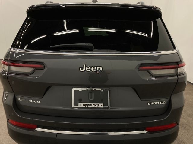 2022 Jeep Grand Cherokee L Limited 4x4