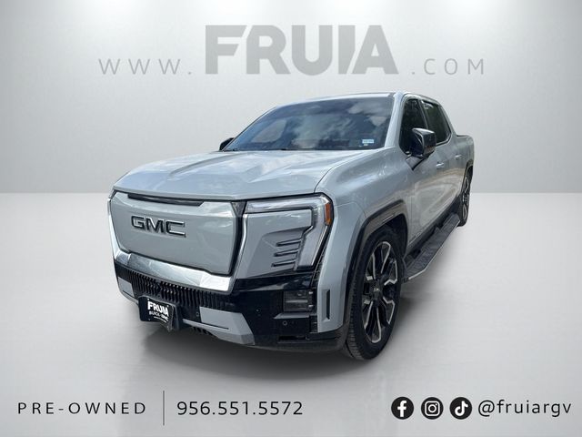 2024 GMC Sierra EV Denali Edition 1 Crew Cab e4WD