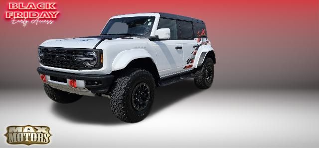 2024 Ford Bronco Raptor 3