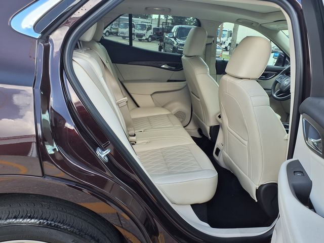 Used 2023 Red Buick Avenir image 6