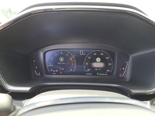 New 2026 White Honda EX-L image 32