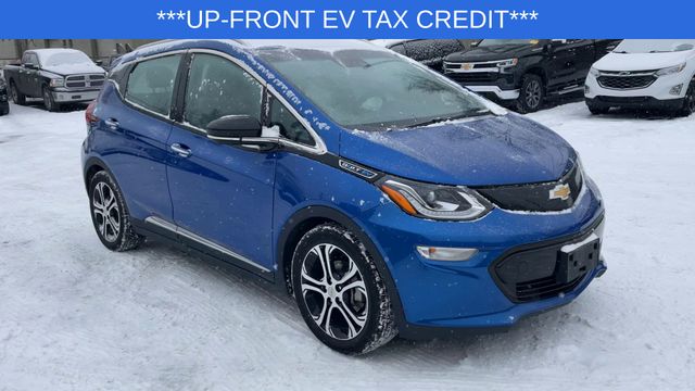 Used 2018 Chevrolet Bolt EV For Sale in Livonia, MI