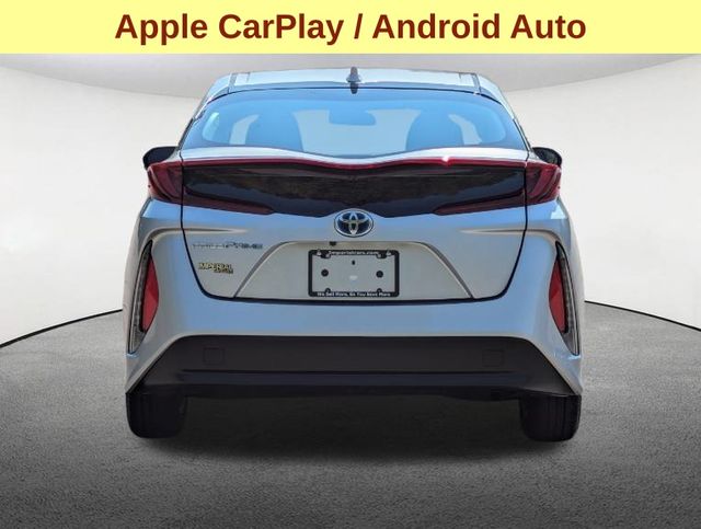 2020 Toyota Prius Prime LE 7