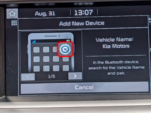 Used 2020 Gray Kia S image 21