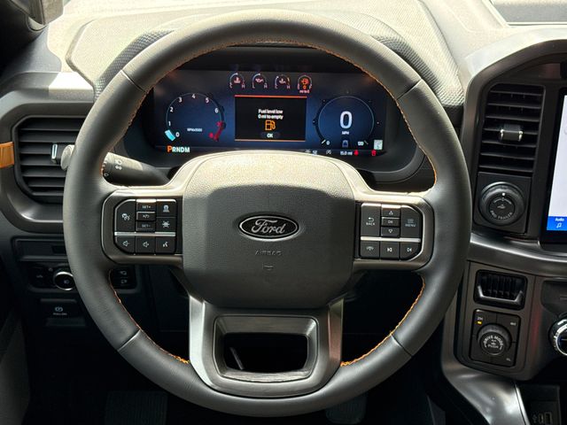 New 2026 White Ford Tremor image 15