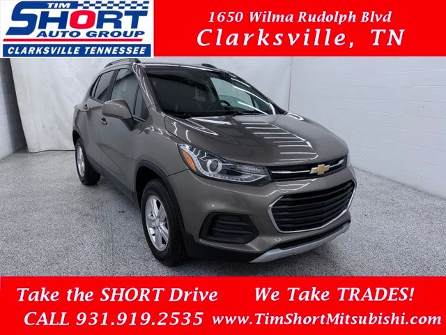 2022 Chevrolet Trax LT