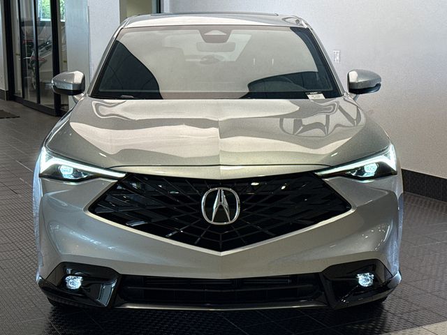 Certified Used 2025  Acura A-Spec Package image 2