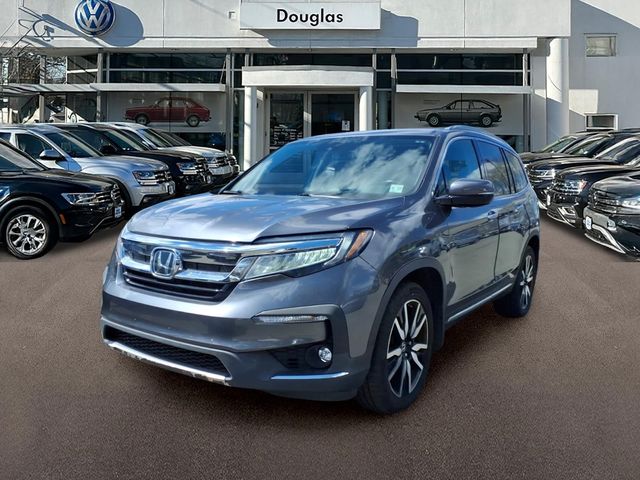 2022 Honda Pilot