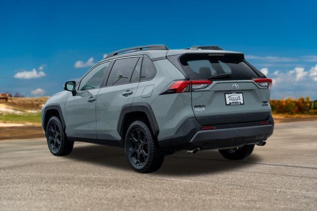 2020 Toyota RAV4 TRD Off Road 5