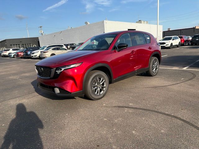 New 2026 Red Mazda 2.5 S Select image 18