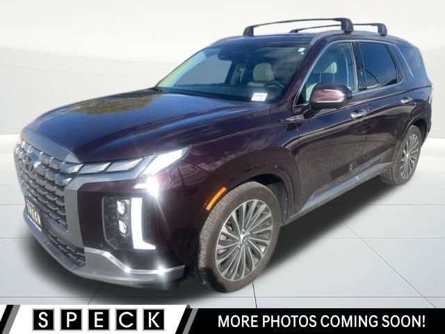 2025 Hyundai Palisade Calligraphy AWD
