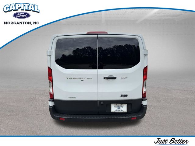 New 2025 White Ford XLT image 6