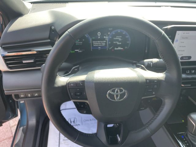 Used 2025 Toyota Camry Sedan