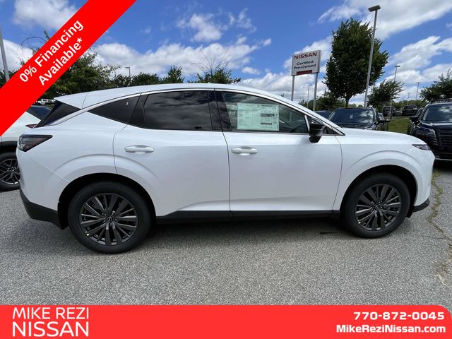 New 2026 Nissan Murano SUV