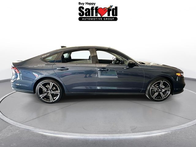 New 2026 Blue Honda SE image 5
