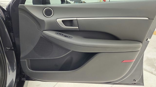 2020 Hyundai Sonata SEL Gray at Bayway Chrysler Dodge Jeep Ram