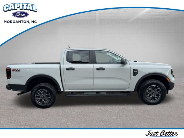 New 2026 White Ford XLT image 9