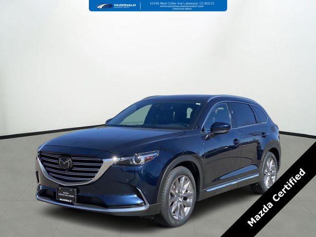 2023 Mazda CX-9 Grand Touring AWD