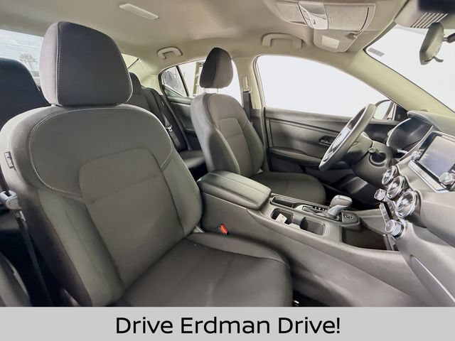 Used 2025 Nissan Sentra Sedan