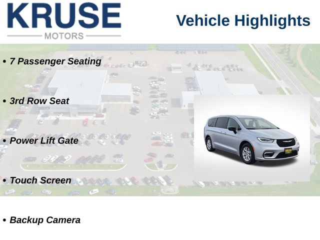 2024 Chrysler Pacifica Touring L