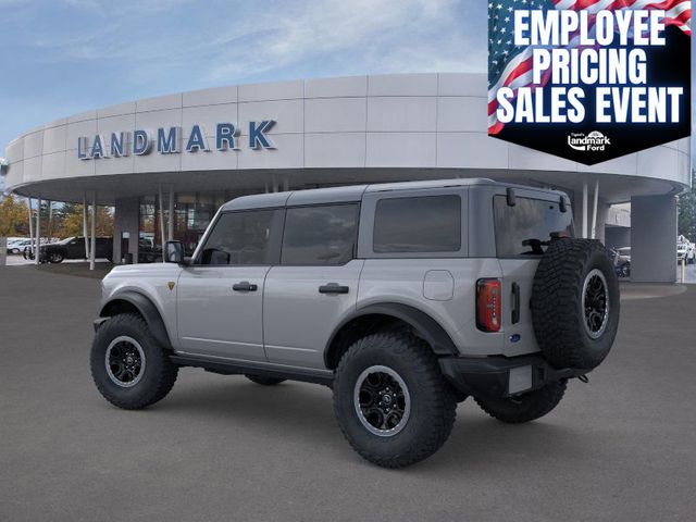 new 2026 Ford Bronco car, priced at $63,231