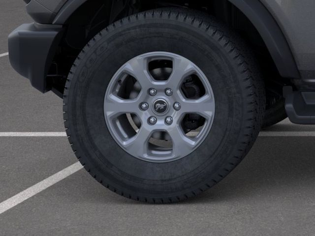 New 2026 Gray Ford Big Bend image 21