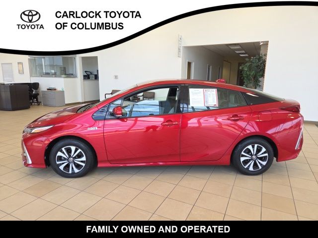 2017 Toyota Prius Prime Advanced